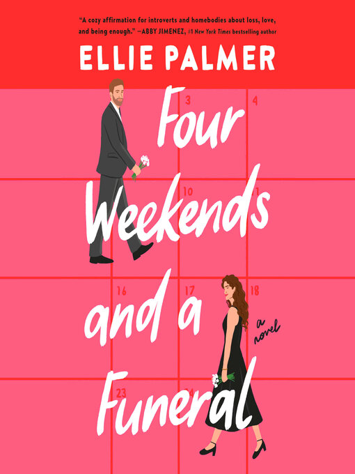 Title details for Four Weekends and a Funeral by Ellie Palmer - Wait list